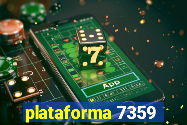 plataforma 7359